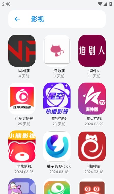 Tiger Software Library 