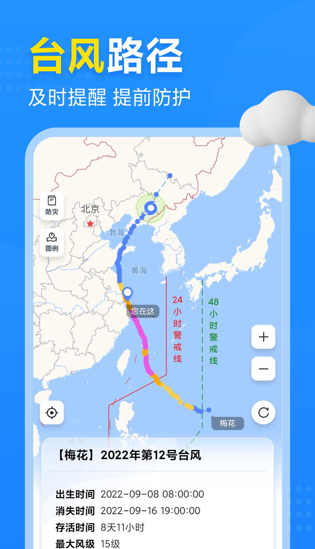 2345 weather forecast 