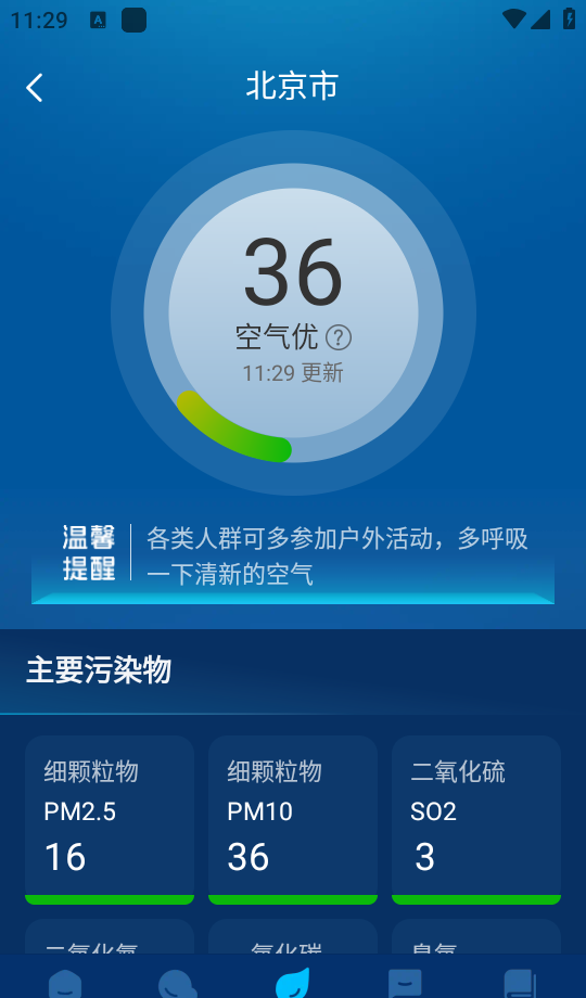 Satellite Smart Weather 