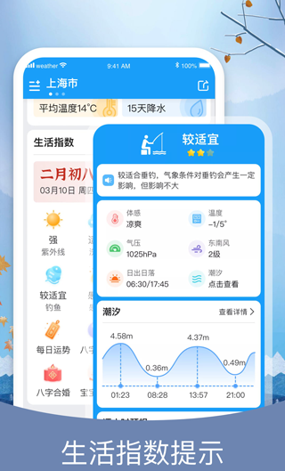 Know Weather 