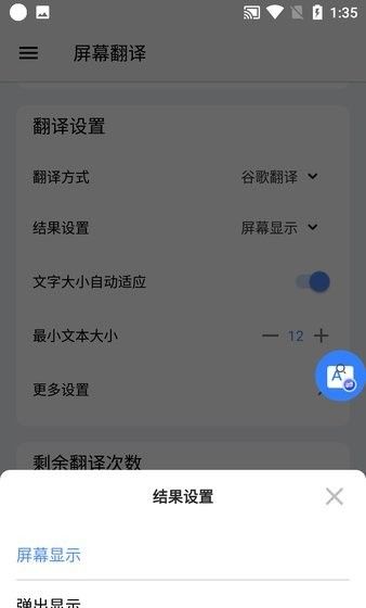 Screen Translator 