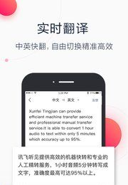 Xunfei heard 
