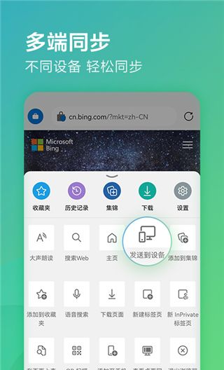 Microsoft Browser 