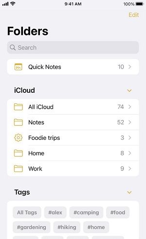 Apple Memo 