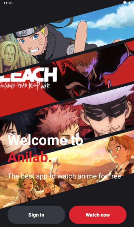 Anilab Anime 