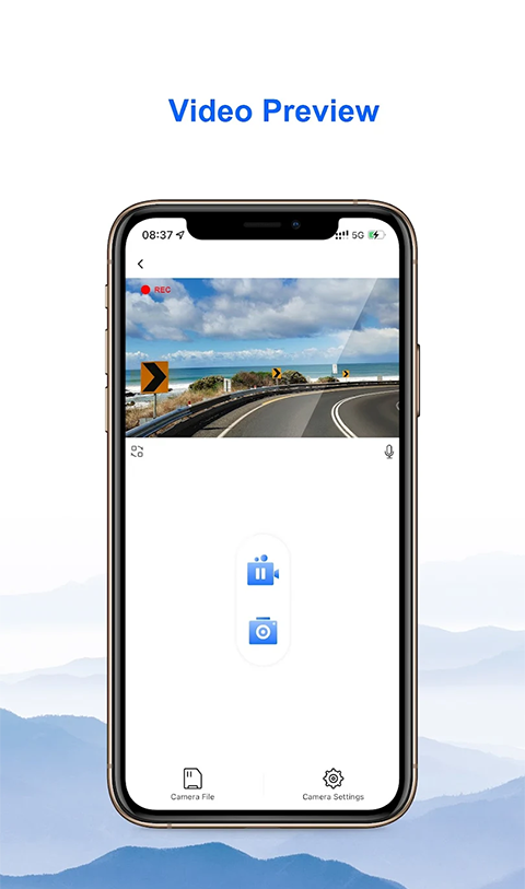 FinalCamX driving recorder 