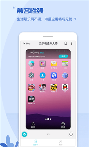 rannian virtual machine 