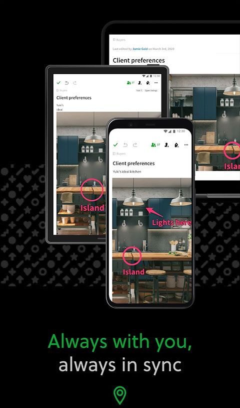 Evernote 