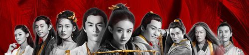 Chu Qiao Chuan H5 