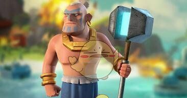 Island Soldier 