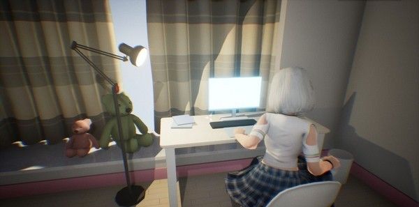 vam girlfriend simulator 