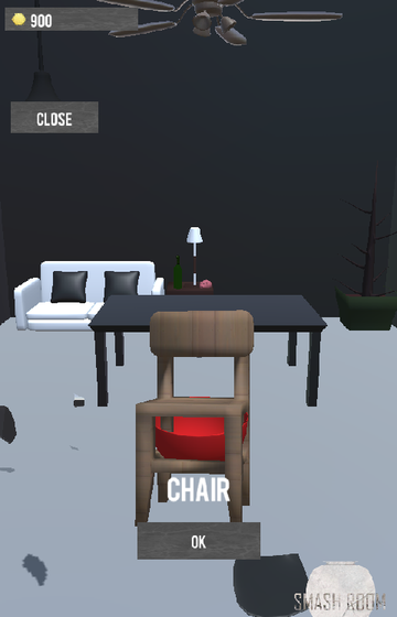 Smash Room 