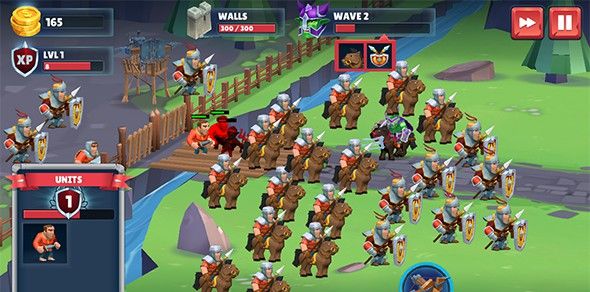 Sword War Kingdom 