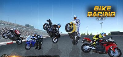 Motorcycle racing 2018 