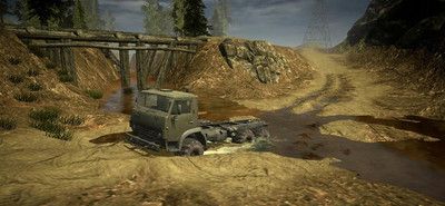 Real Transporter Simulation 