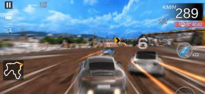 Wild City Speeders 