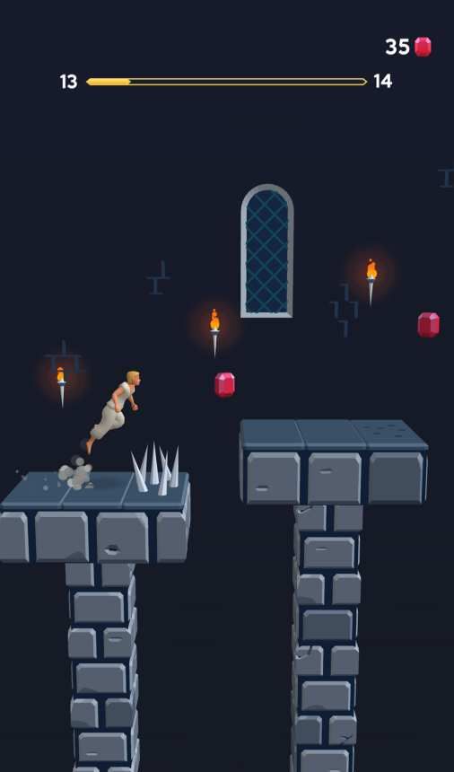 Prince of Persia Escape 