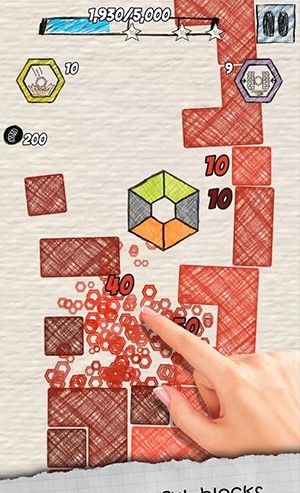 Hexagon Big Battle 