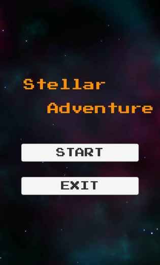 Interstellar Adventure 
