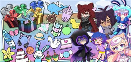 Second-dimensional Gashapon Life 