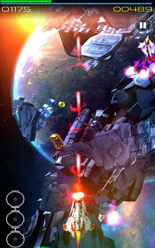 3D Space Combat 