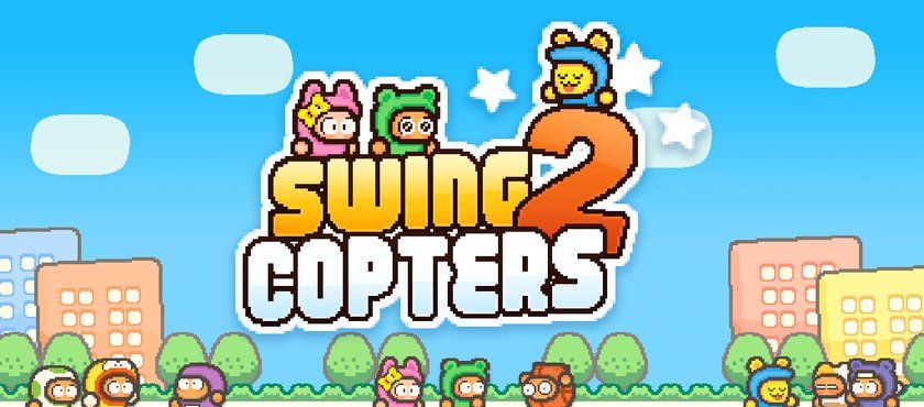 Swing Helicopter 2 