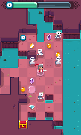 Rampage Dungeon 
