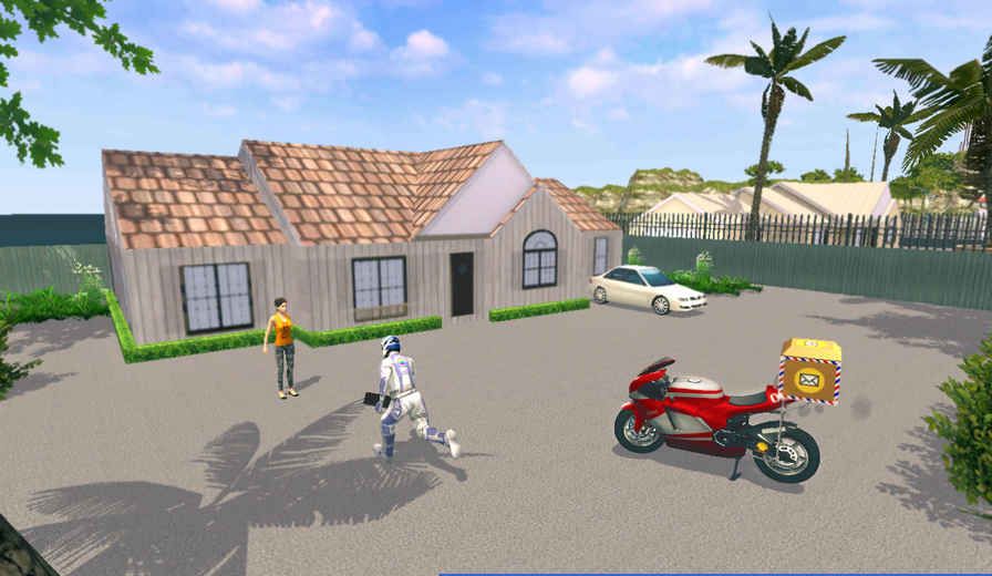 express motorcycle 