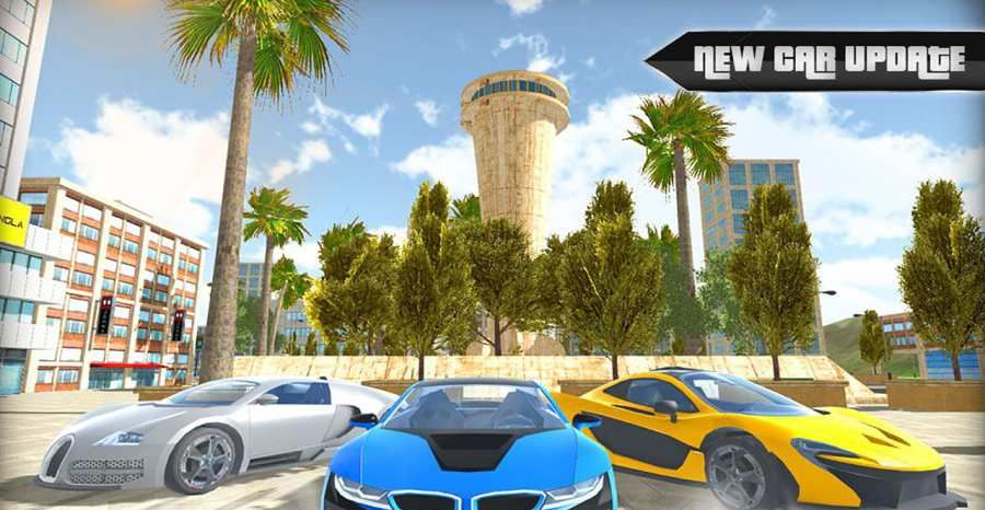 Real City Car Driving 3D 