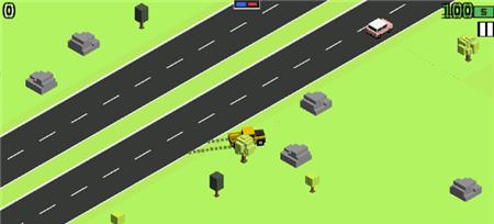Highway Wave Racing, Highway Wave Racing