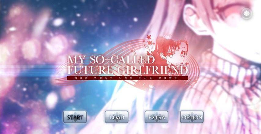 My future girlfriend conveyed greetings to me about the simulation business
