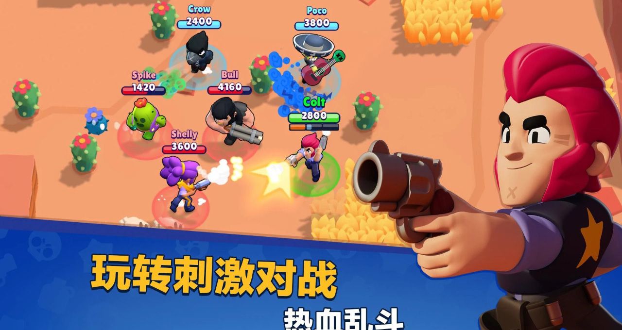Wilderness Fighting 