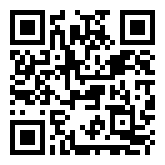 Ladybug Girl and Black  QR Code Download Image