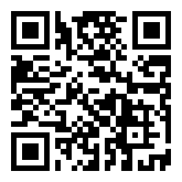 Hungry Peach  QR Code Download Image