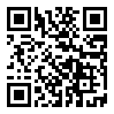 Angel Hangs up  QR Code Download Image