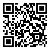 Valentine's Day Hippo Coffee  QR Code Download Image