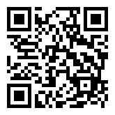 The cat is made of water  QR Code Download Image