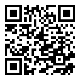 dark blue Junior Mecha Warrior  QR Code Download Image