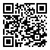 God Gun Little White  QR Code Download Image