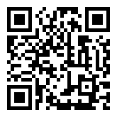 Dolphin Cool Run  QR Code Download Image