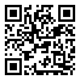 Fingertip flashing  QR Code Download Image