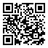 Scooter Flying  QR Code Download Image