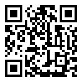 Take-off stick figure  QR Code Download Image
