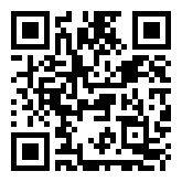 Falling Clock  QR Code Download Image