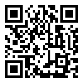 Neon Plane  QR Code Download Image