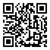 Crow escapes from the house  QR Code Download Image
