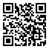 Blue Moon Hangs up  QR Code Download Image