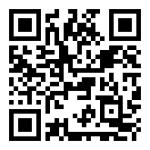 Flying Hot Air Balloon  QR Code Download Image