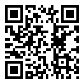 Ethereal Snowfield  QR Code Download Image