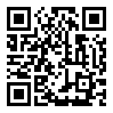 Greedy Ball Snake vs. White Block  QR Code Download Image